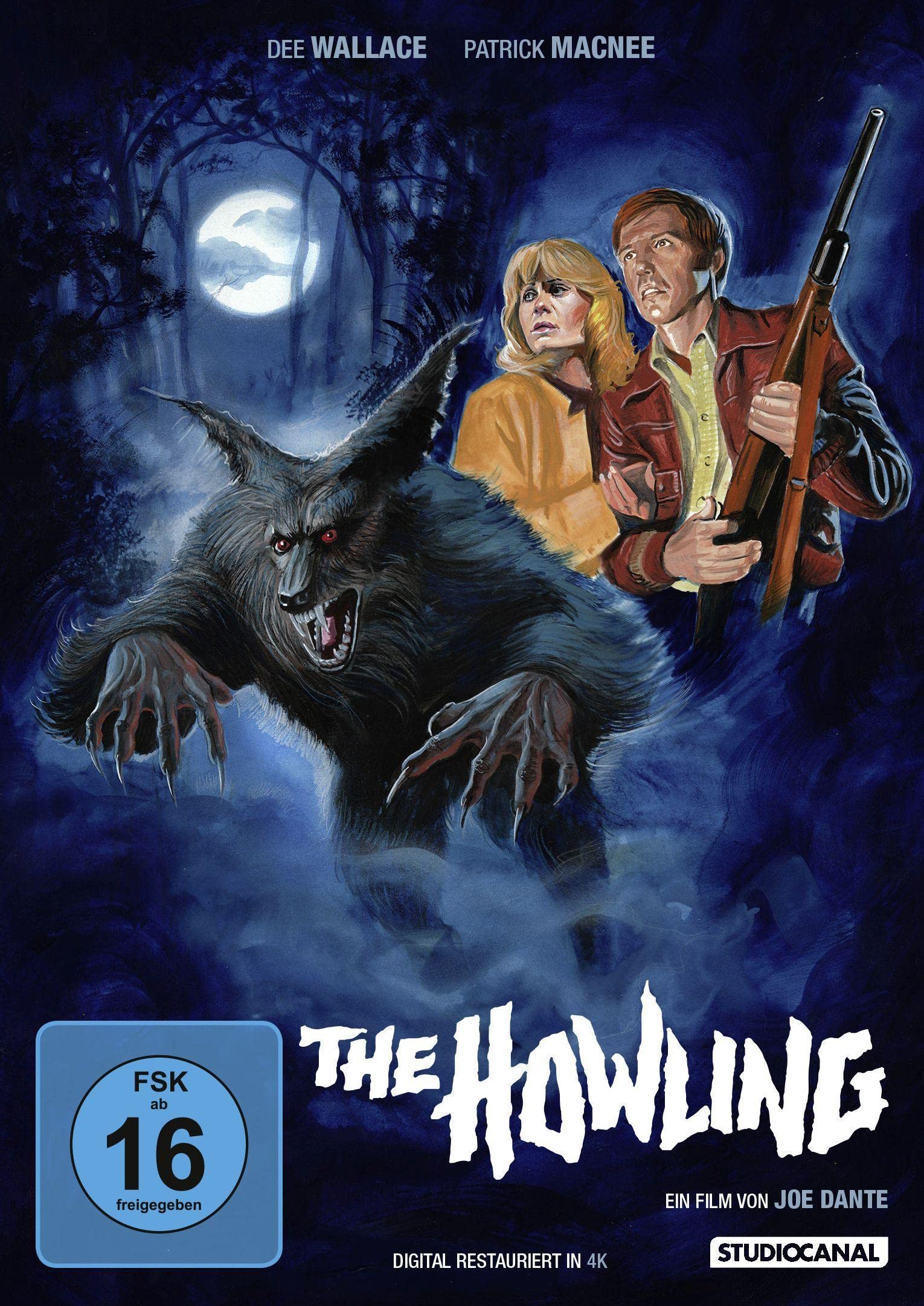 The Howling - Das Tier / Digital Remastered in 4K Films