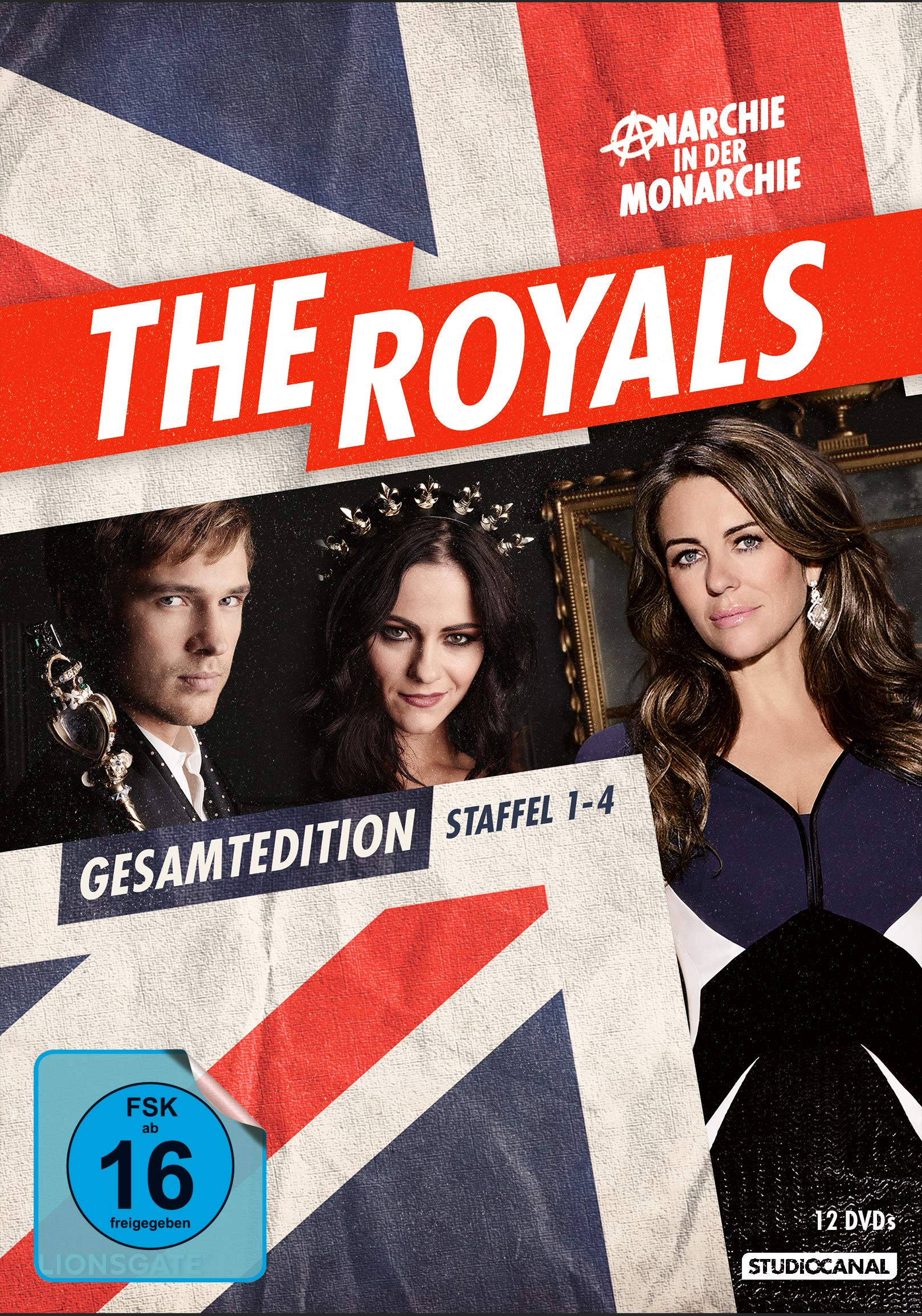 The Royals Box sets