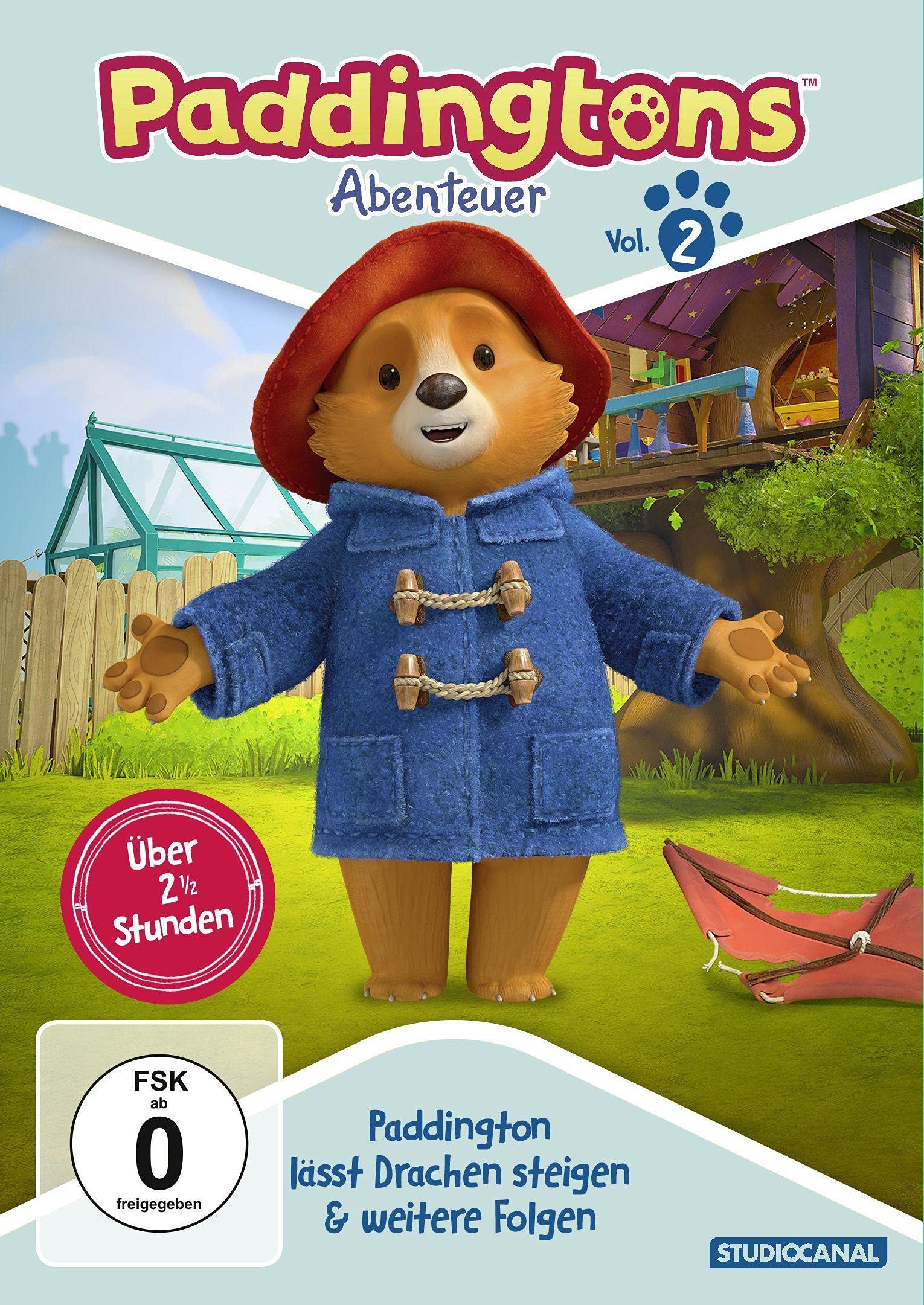 Paddingtons Abenteuer Box sets