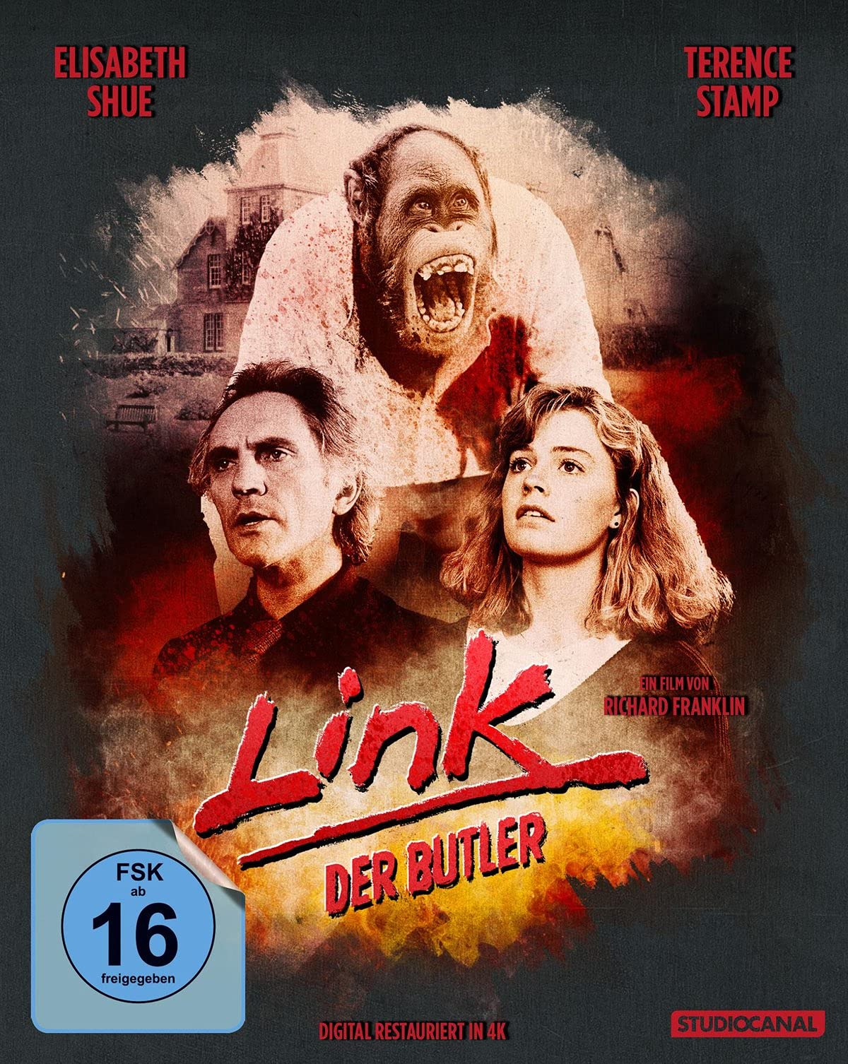 Link, der Butler Films