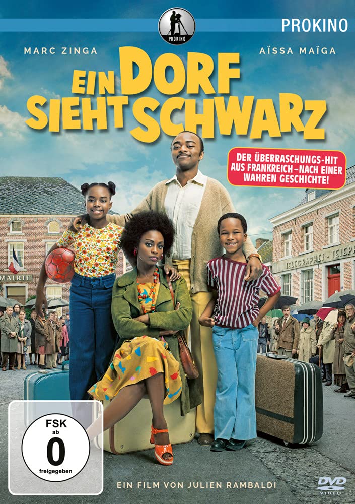 Ein Dorf sieht schwarz Movies