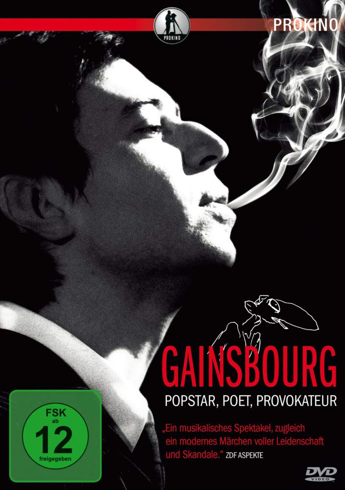 Gainsbourg - Der Mann, der die Frauen liebte Films