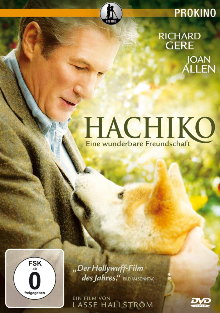 Product Image: Hachiko - Eine wunderbare Freundschaft