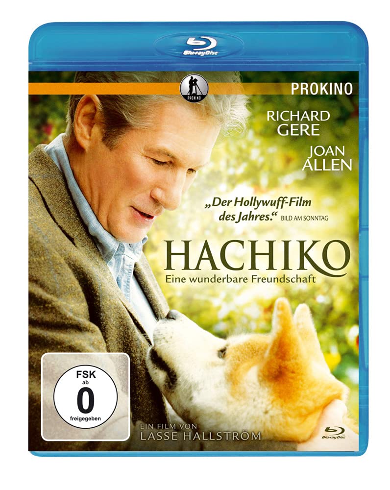 Product Image: Hachiko - Eine wunderbare Freundschaft
