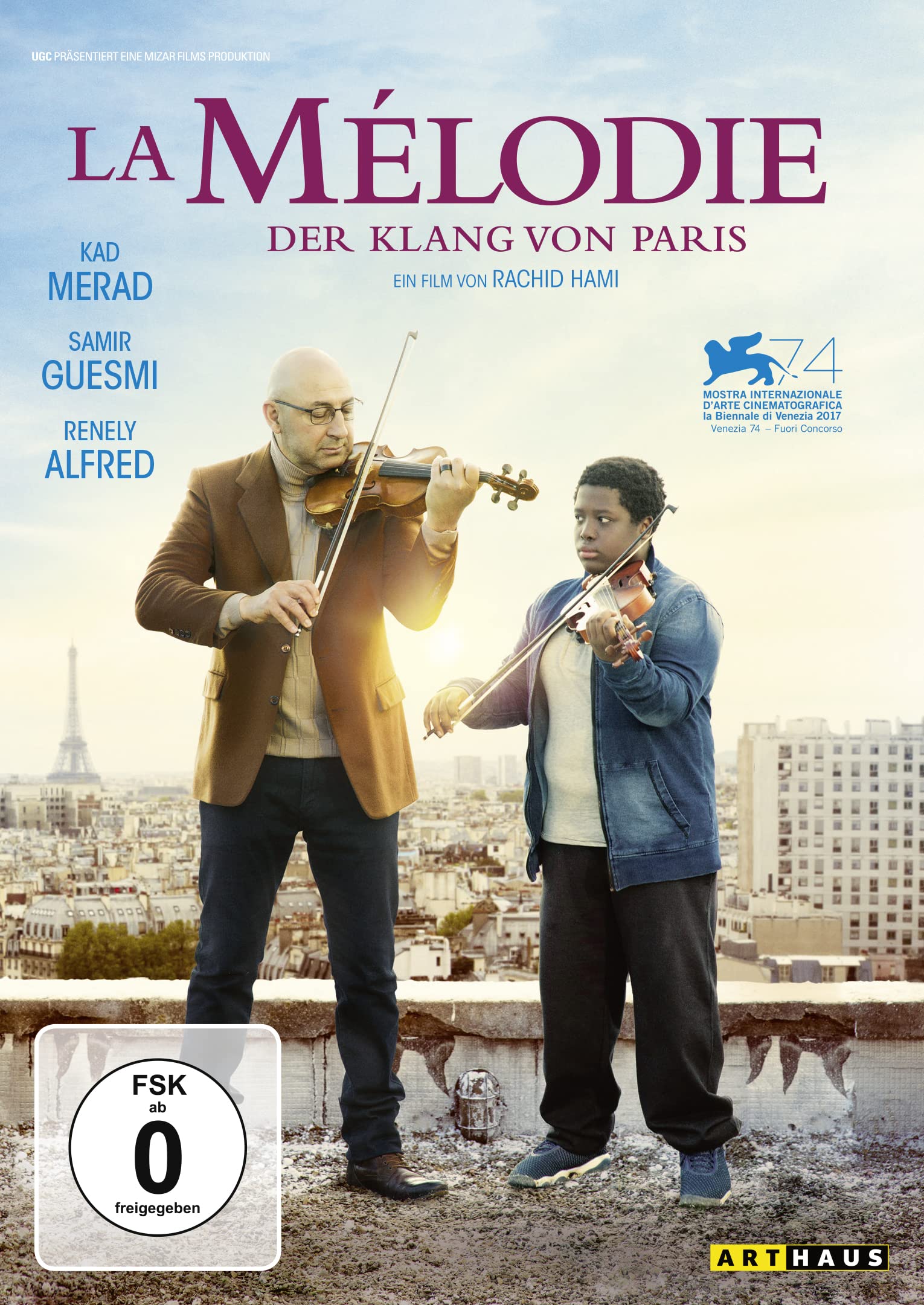 Product Image: La Mélodie - Der Klang von Paris