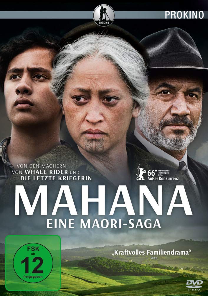 Mahana - Eine Maori-Saga Films