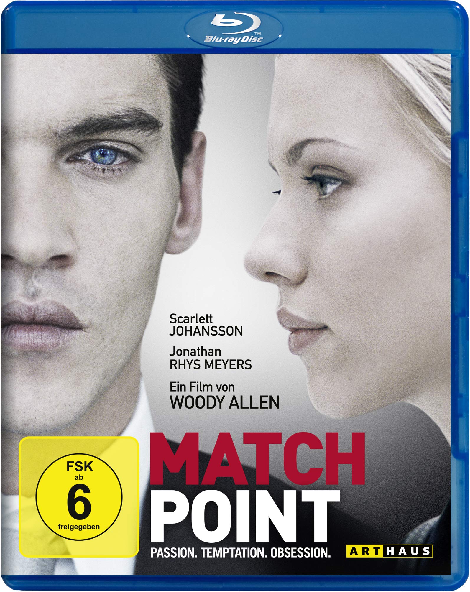 Product Image: Match Point / Blu-ray
