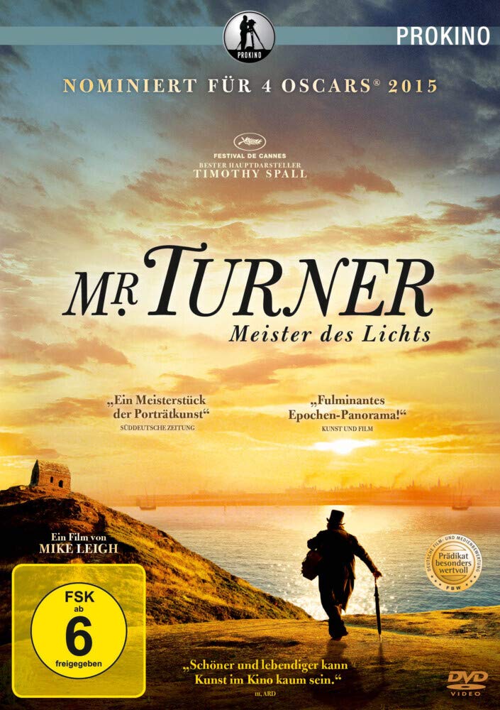 Product Image: Mr. Turner - Meister des Lichts