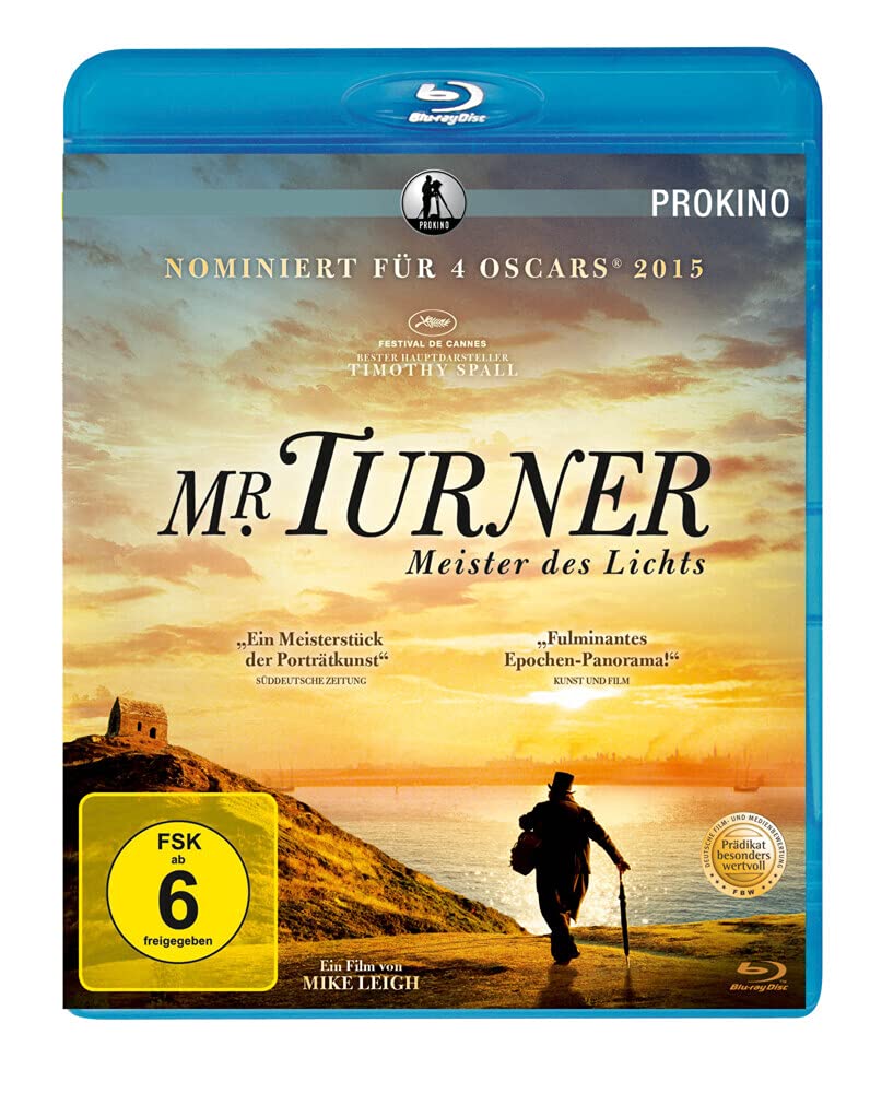 Product Image: Mr. Turner - Meister des Lichts