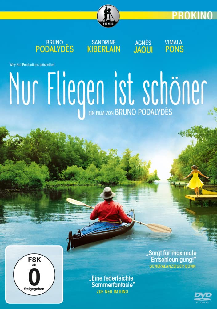 Nur Fliegen ist schöner Films