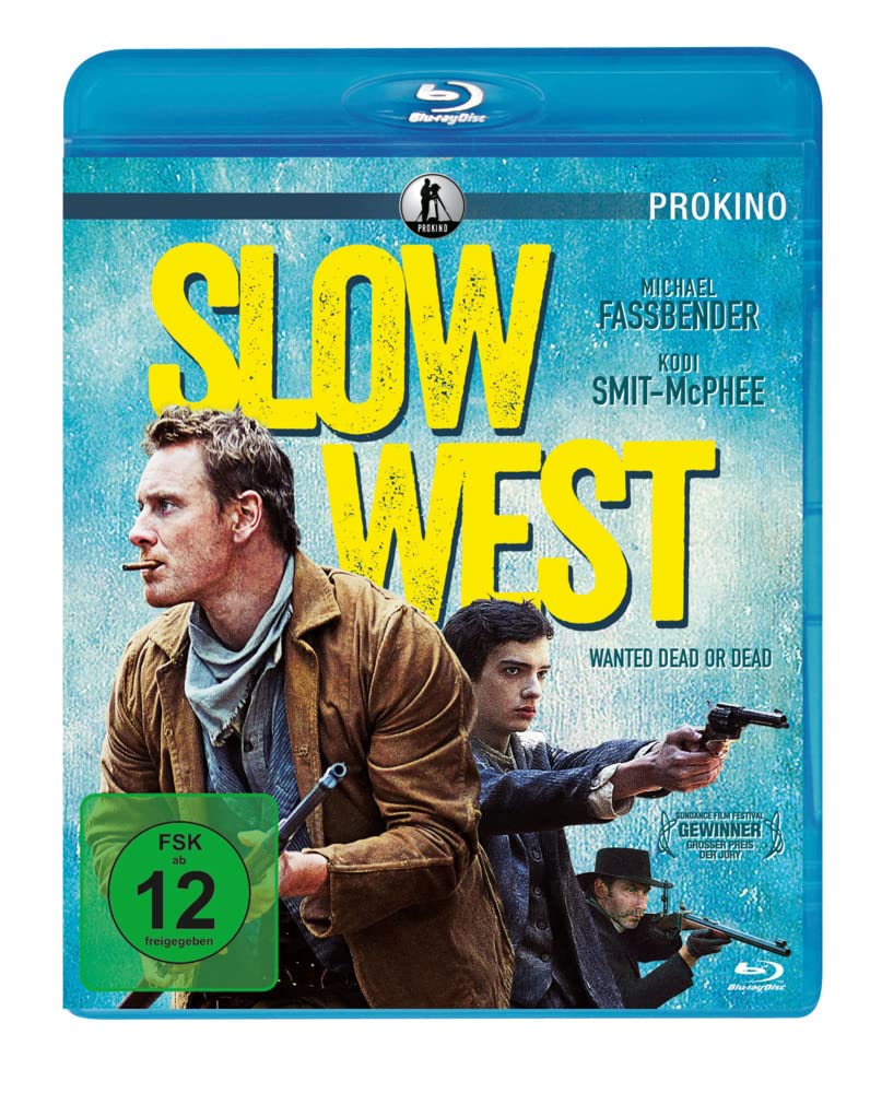 Slow West Movies