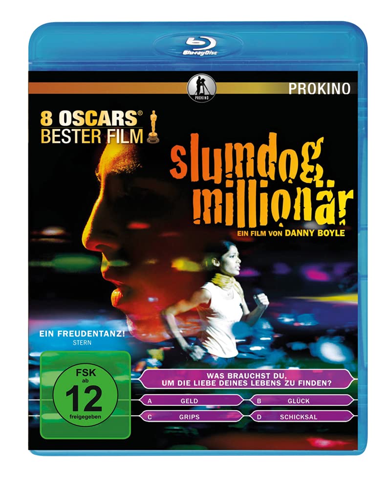 Slumdog Millionär Films