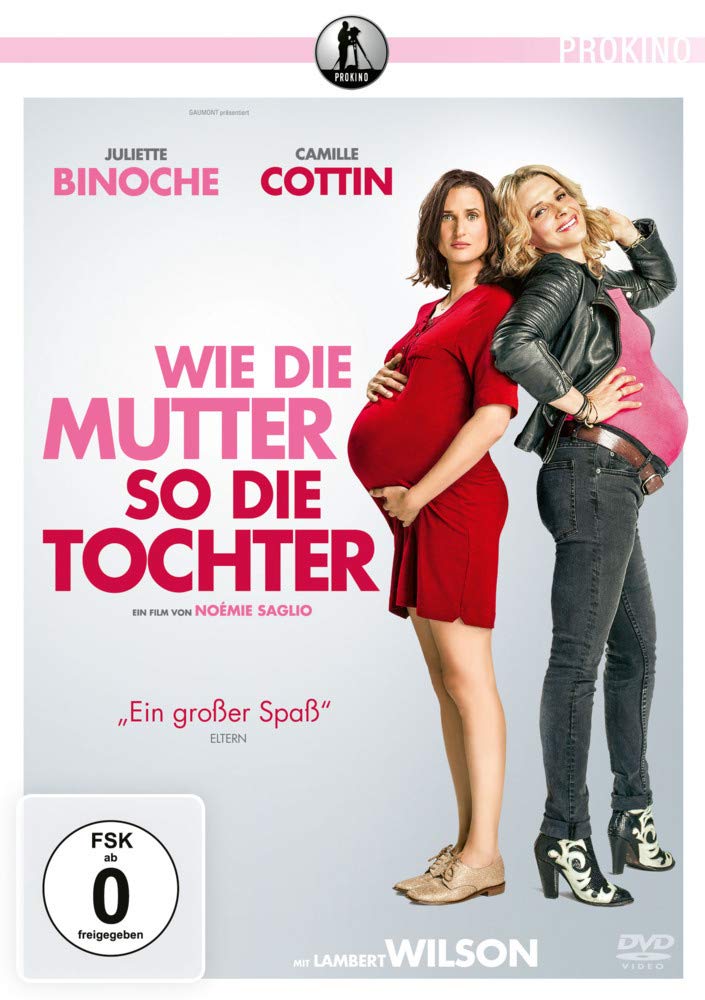 Wie die Mutter so die Tochter Films