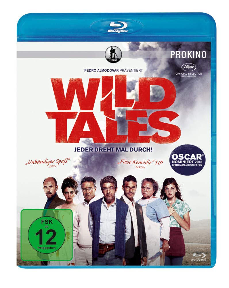 Wild Tales - Jeder dreht mal durch! Films