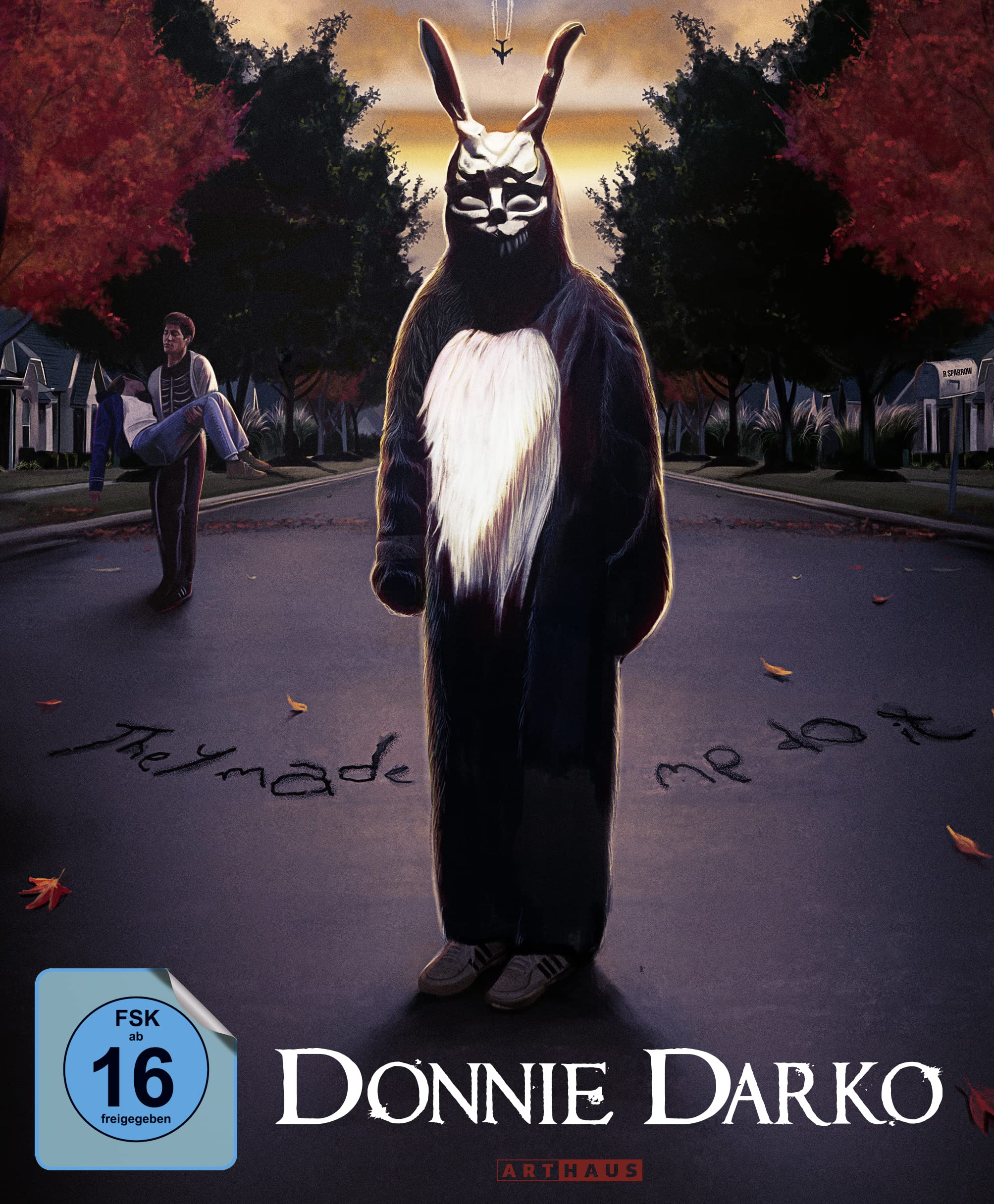 Donnie Darko - Limited Collector's Edition (4K Ultra HD) (+ Blu-ray) Films
