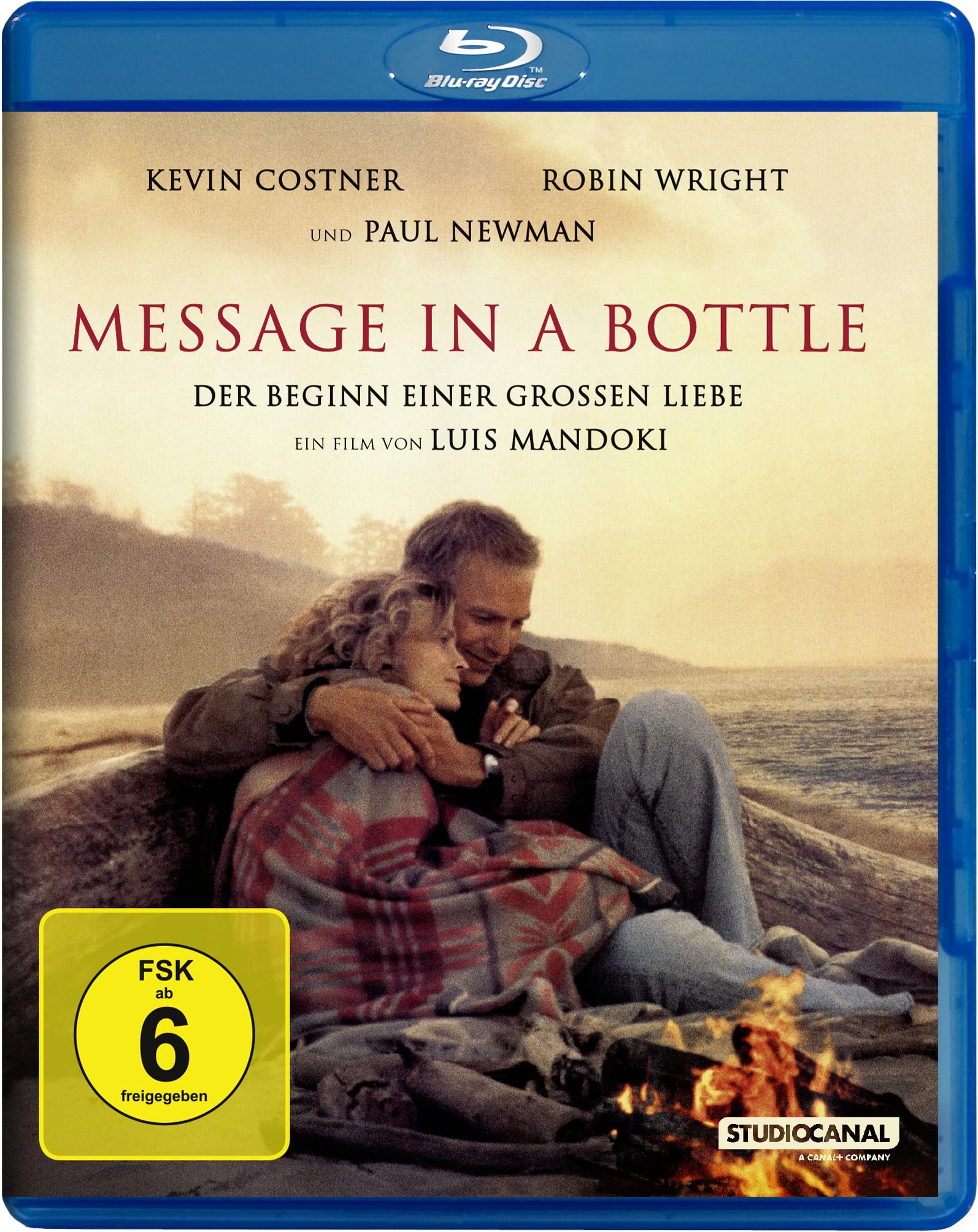 Message in a Bottle Films