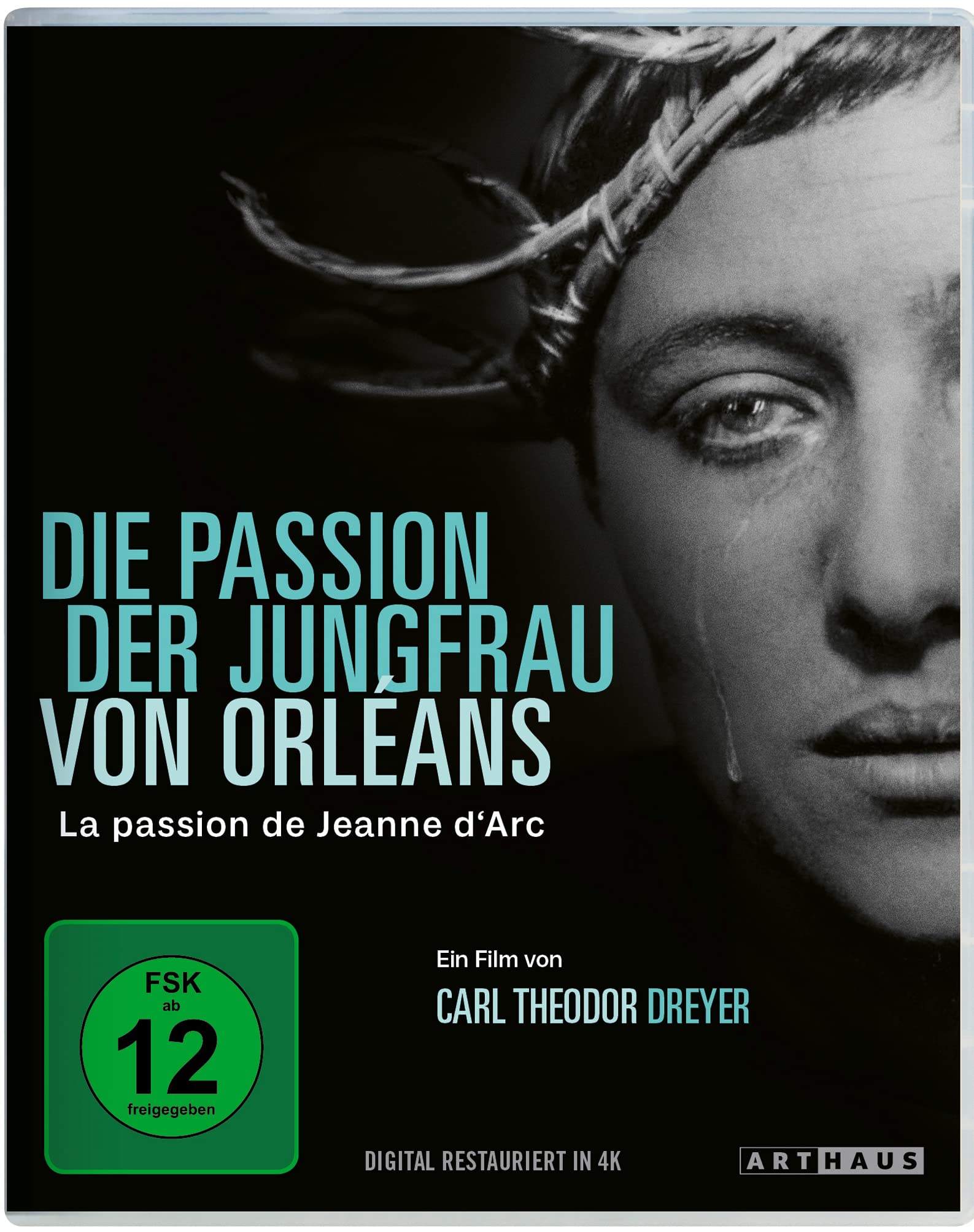 Product Image: Die Passion der Jungfrau von Orléans