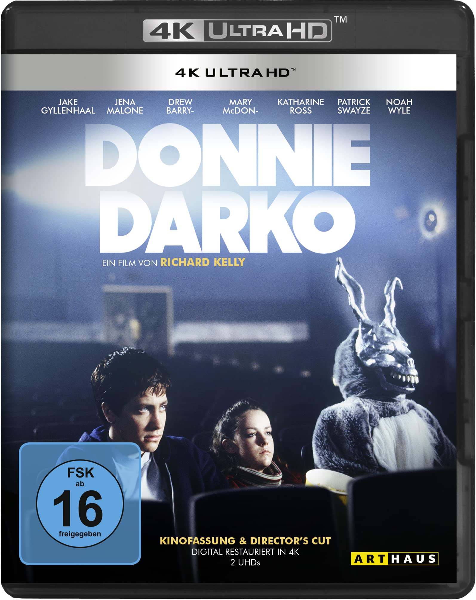 Donnie Darko (2 4K Ultra HDs) Films