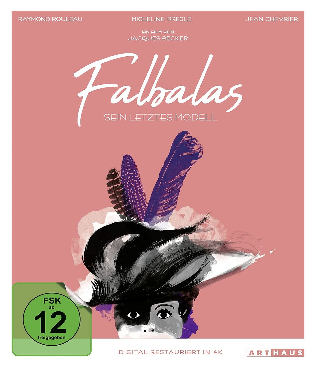 Falbalas - Sein letztes Modell / Special Edition - Digital restauriert in 4K Films