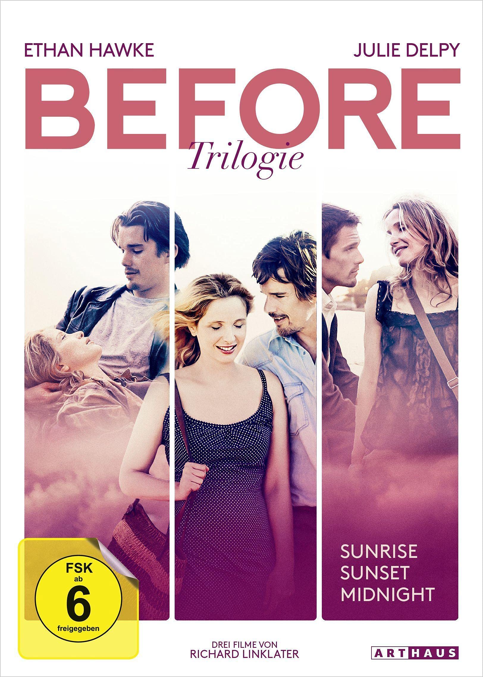Before Trilogie Movies