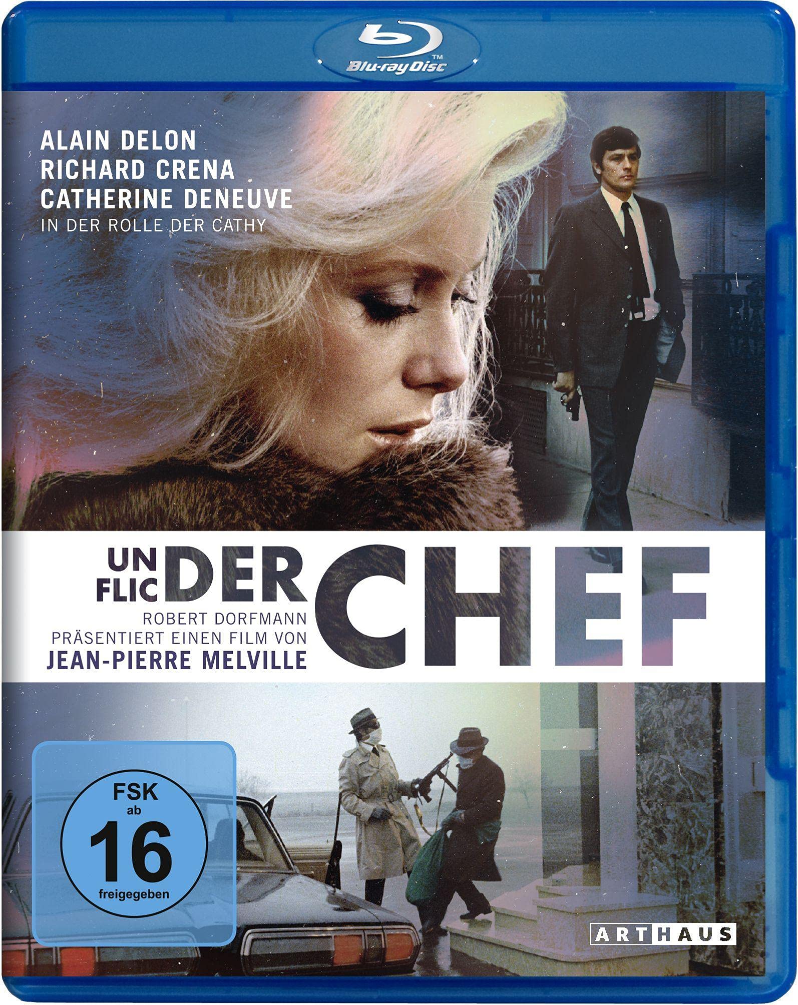 Der Chef - Un Flic Films