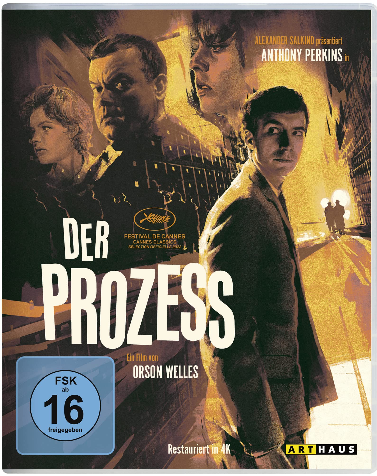 Der Prozess Movies