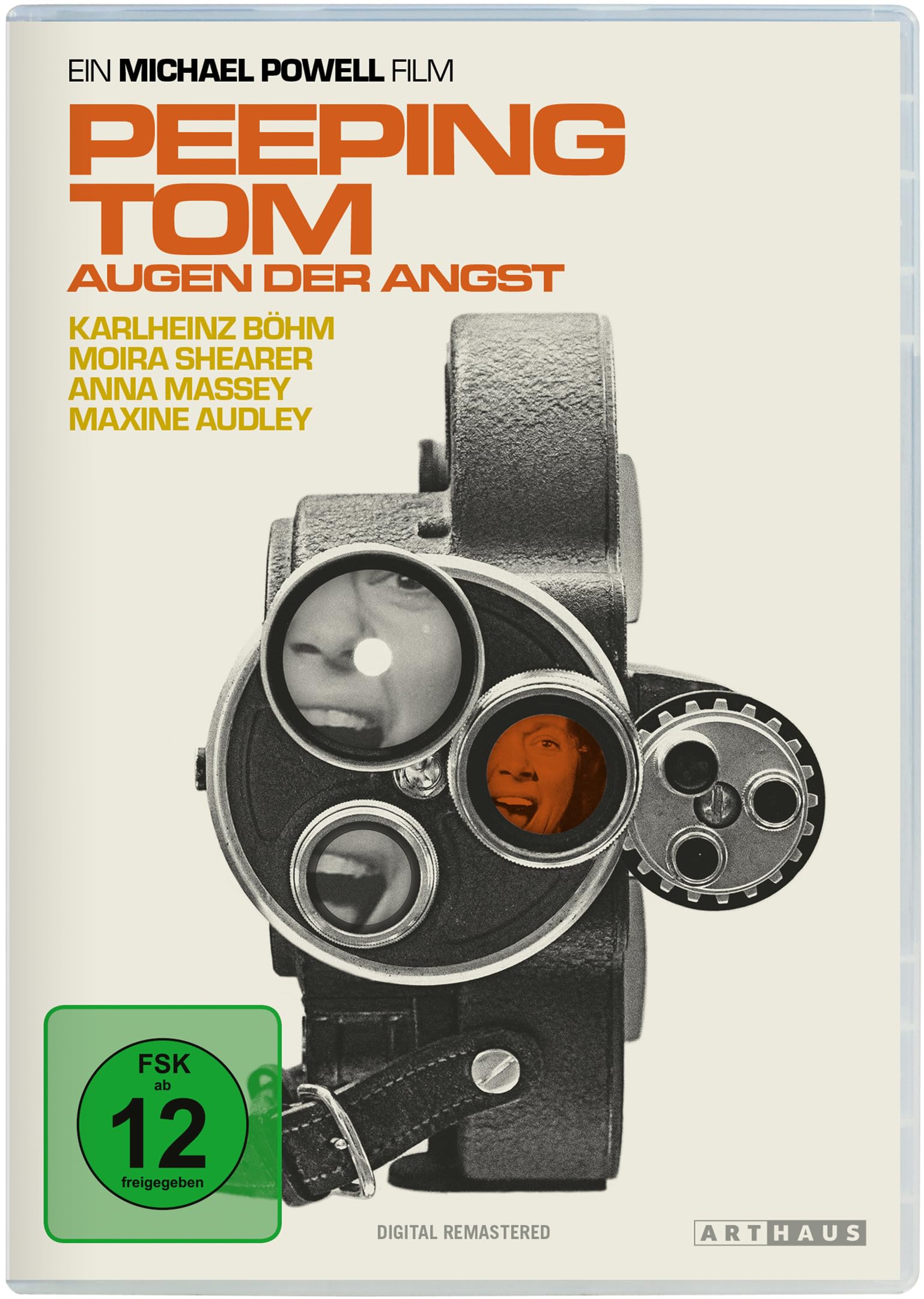 Peeping Tom - Augen der Angst Films