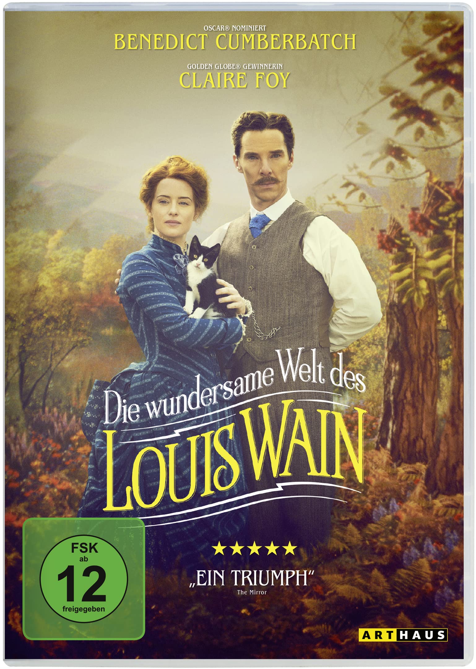 Product Image: Die wundersame Welt des Louis Wain