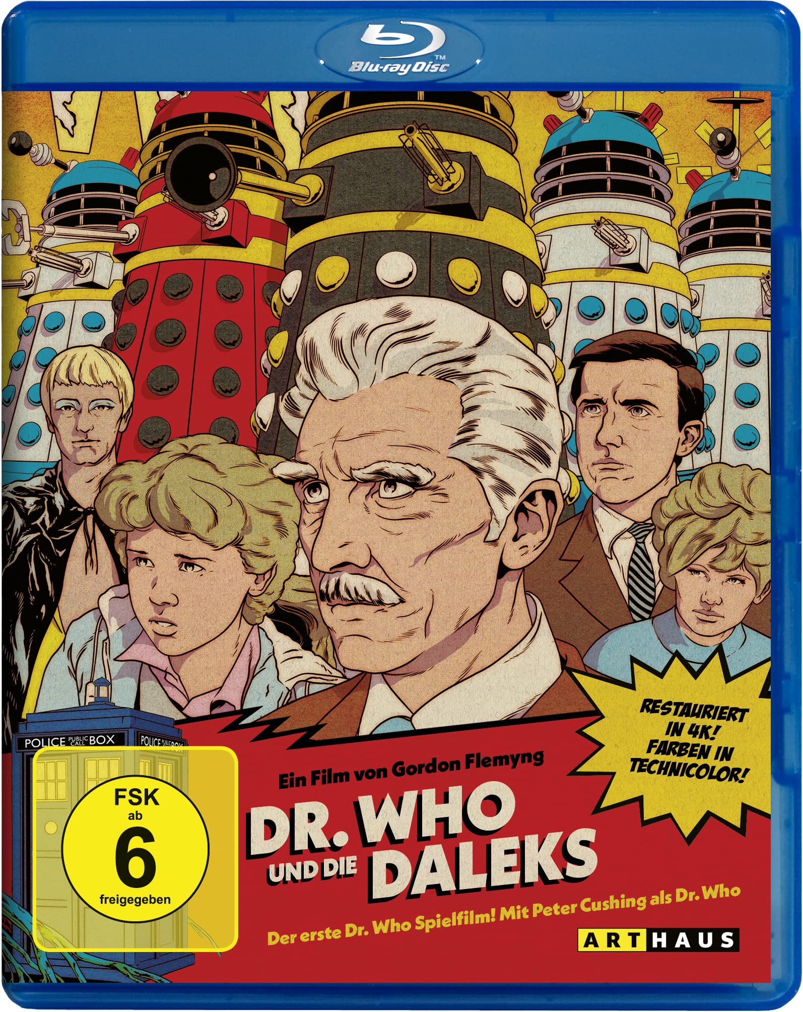 Product Image: Dr. Who und die Daleks