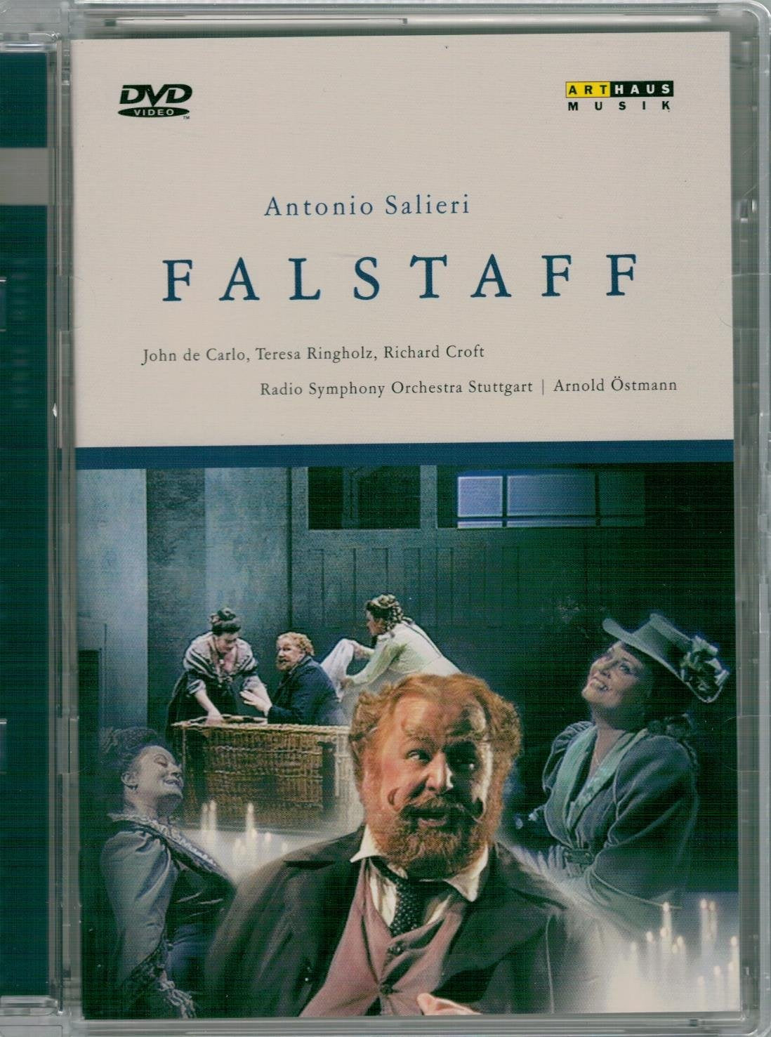Antonio Salieri - Falstaff Music