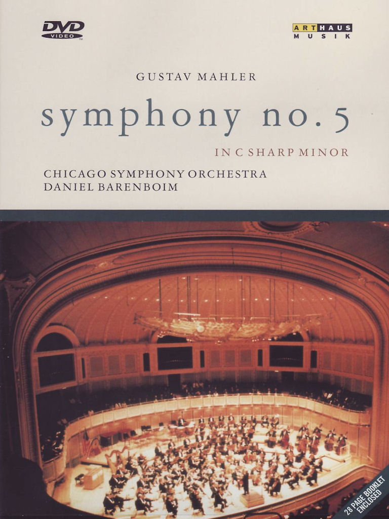 Mahler, Gustav - Symphonie Nr. 5 Music