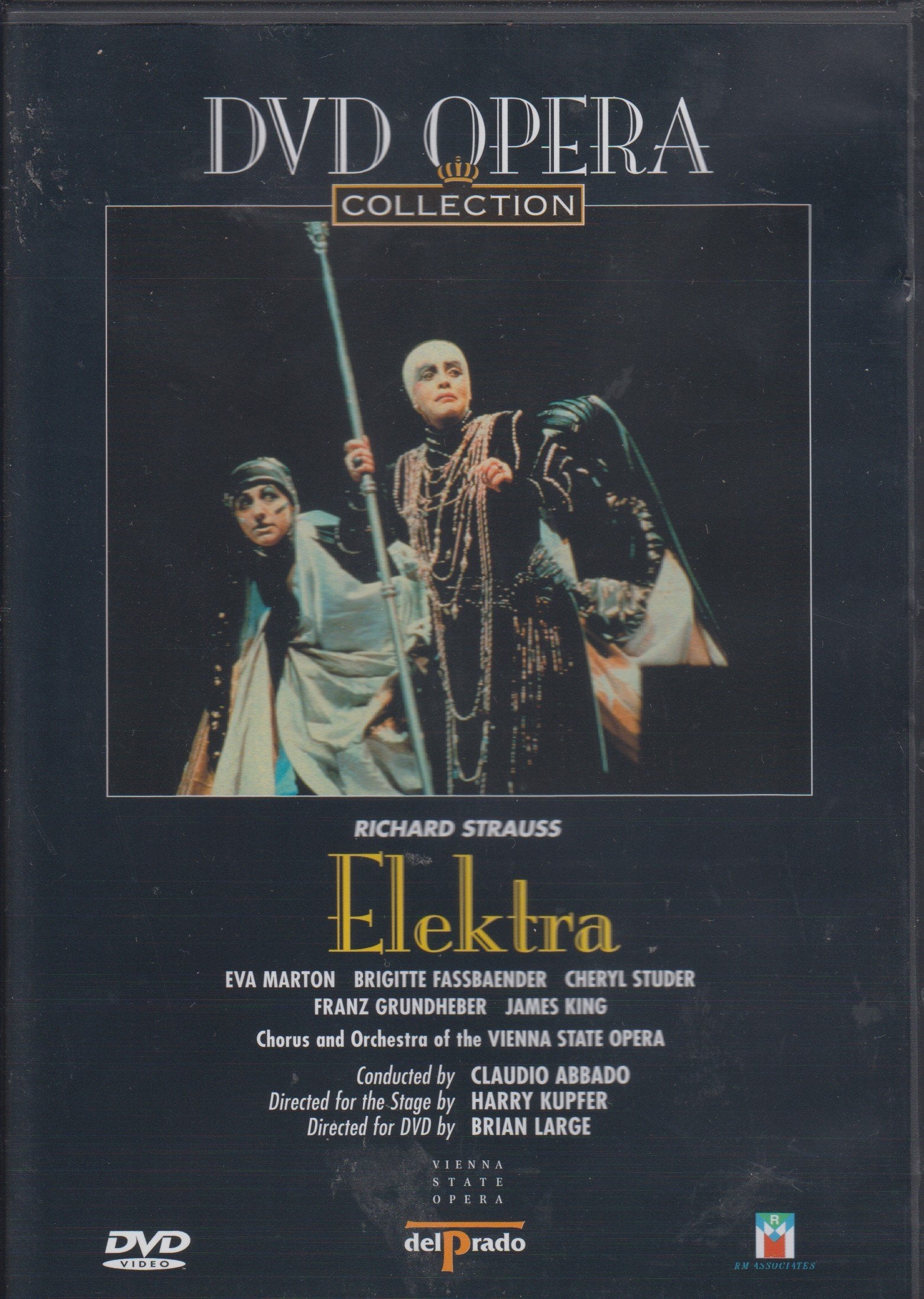 Strauss, Richard - Elektra Music