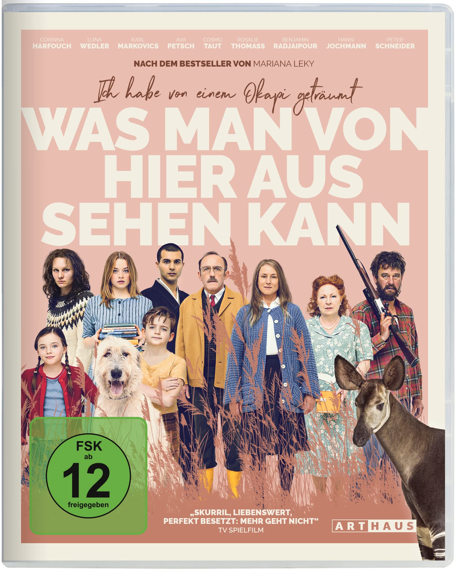 Was man von hier aus sehen kann Films