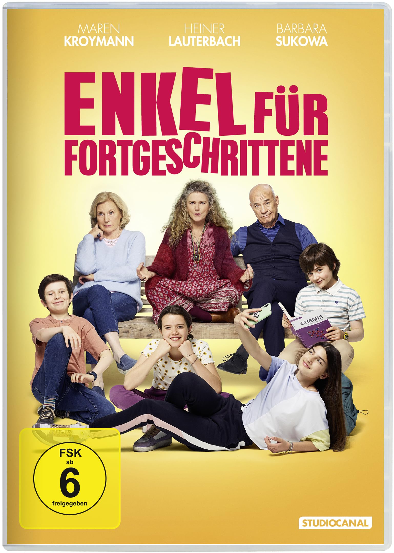 Enkel für Fortgeschrittene Films