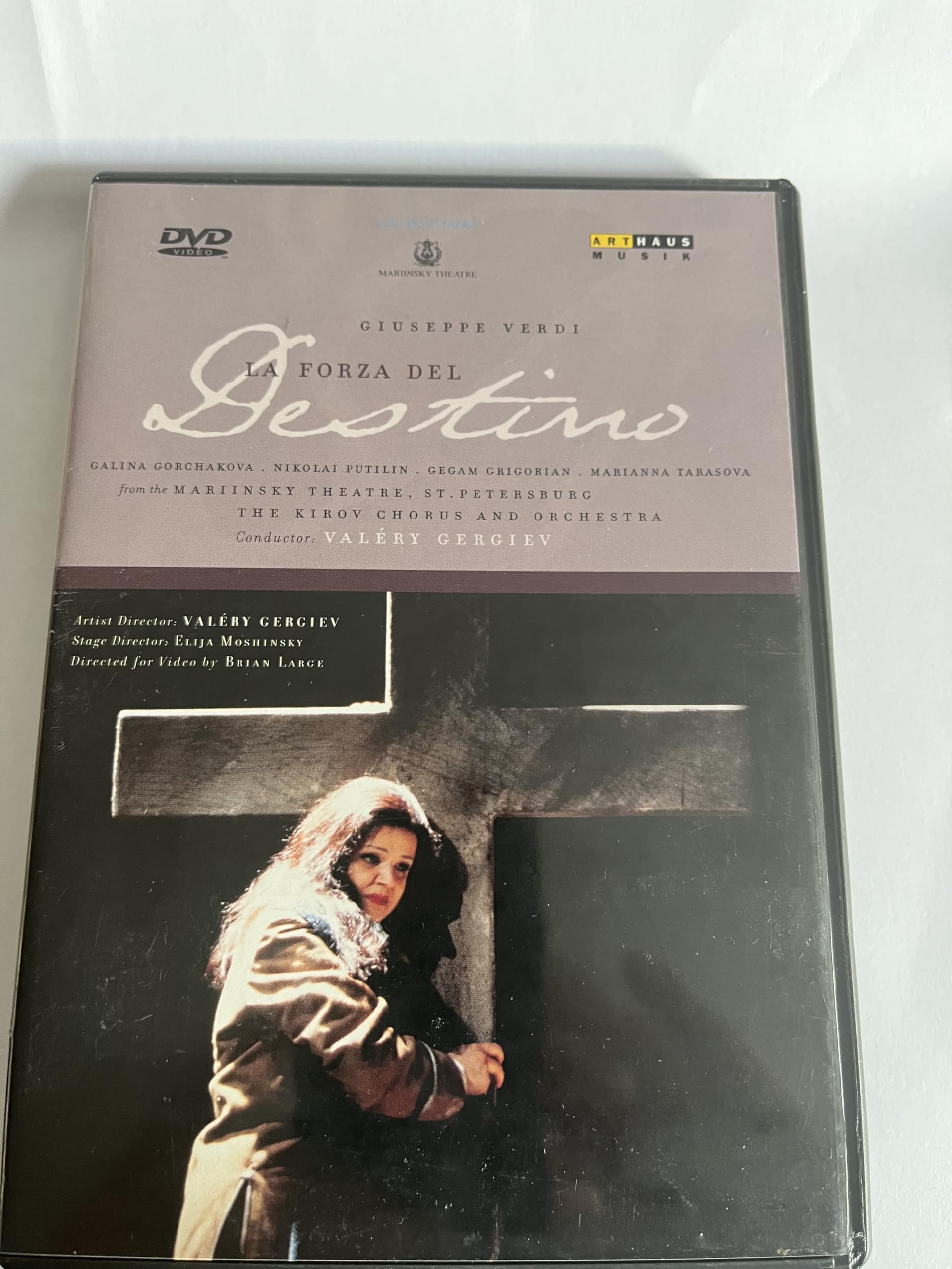 Verdi - La Forza del Destino Music