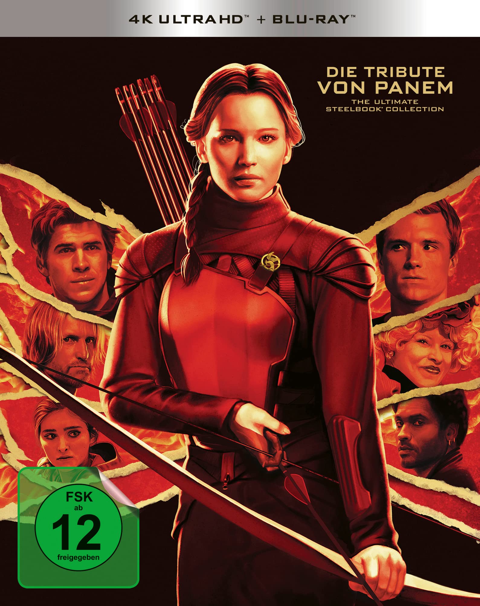 Die Tribute von Panem Movies
