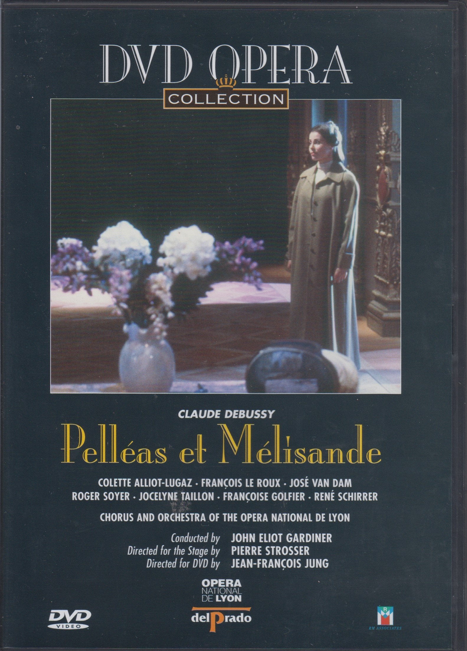 Claude Debussy - Pelleas et Melisande Films