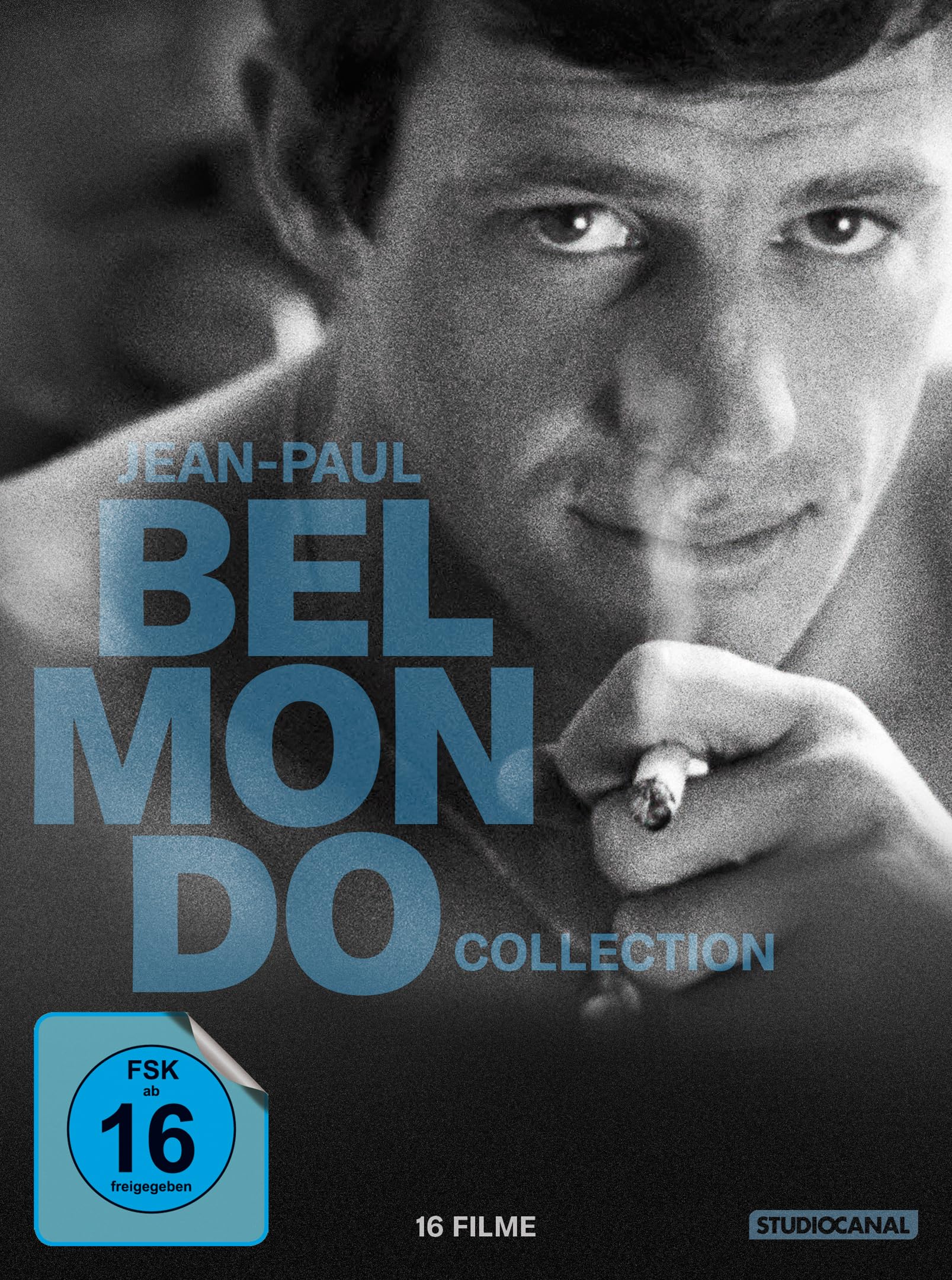 Jean-Paul Belmondo Collection Films
