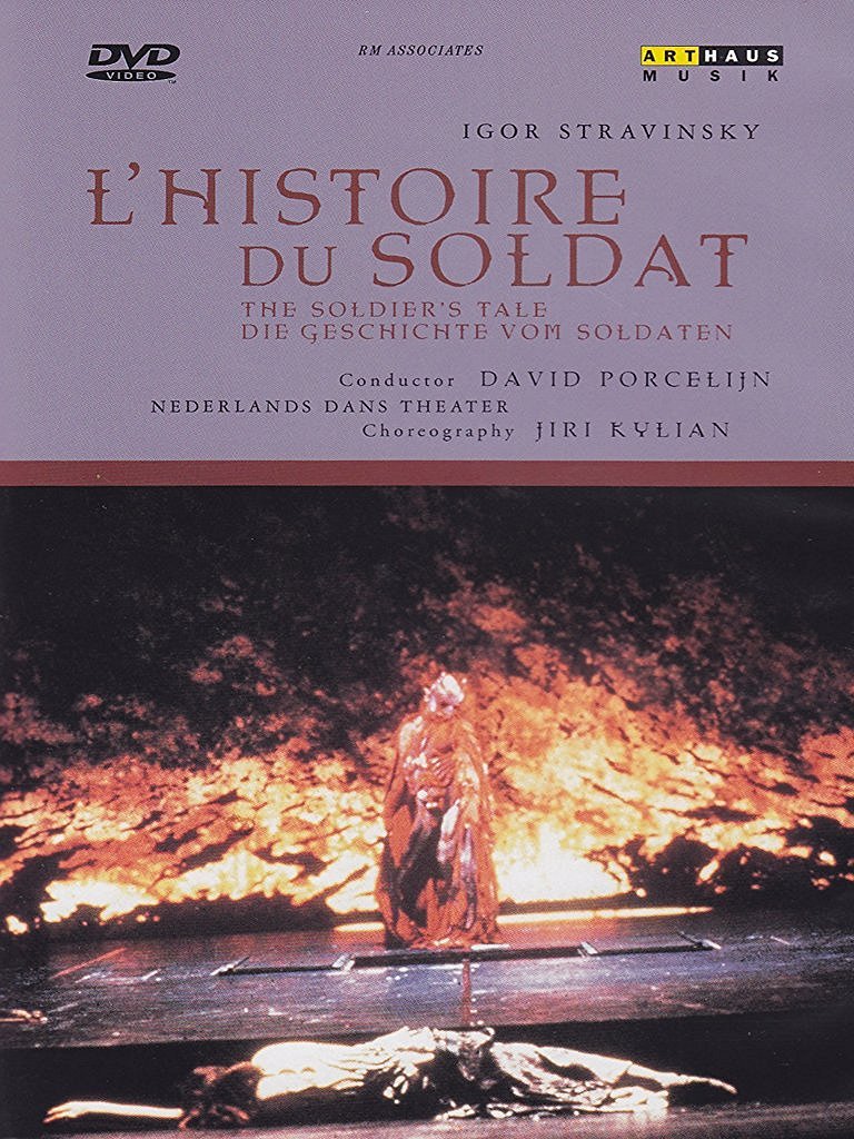 Igor Strawinsky - L'Histoire du Soldat Music
