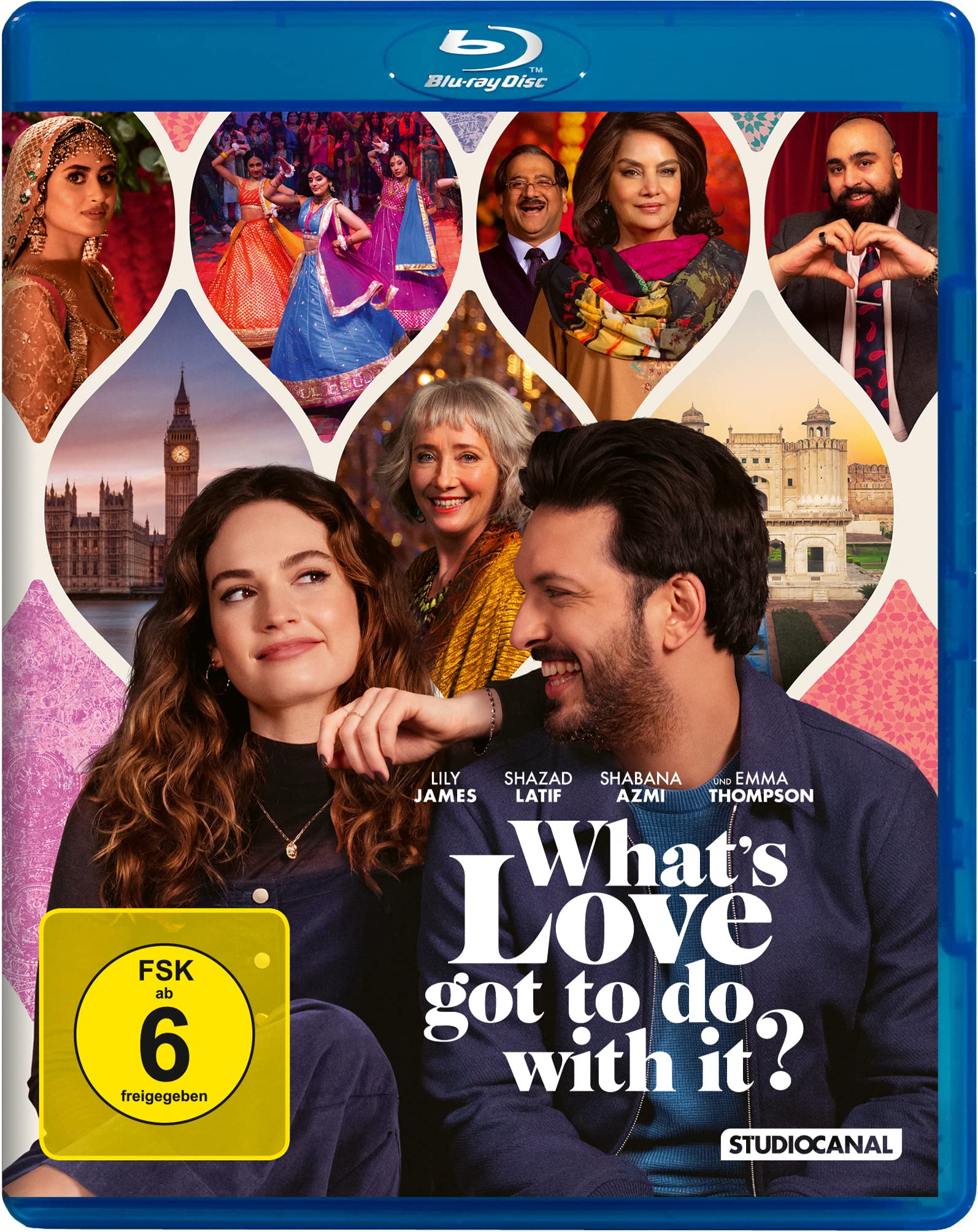 Whats Love Got To Do With It? Films