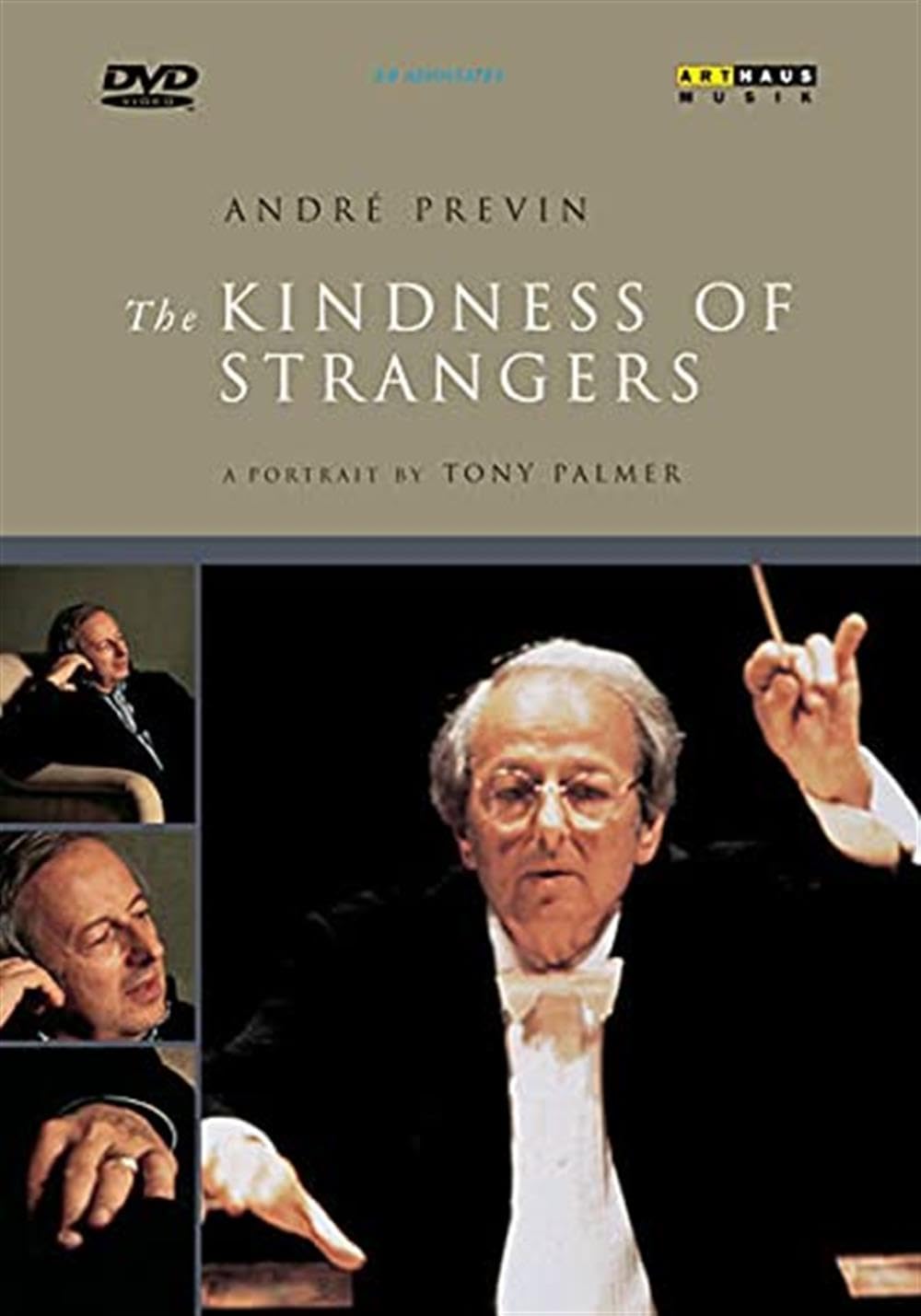 The Kidness of Strangers. Klassik DVD-Video Music
