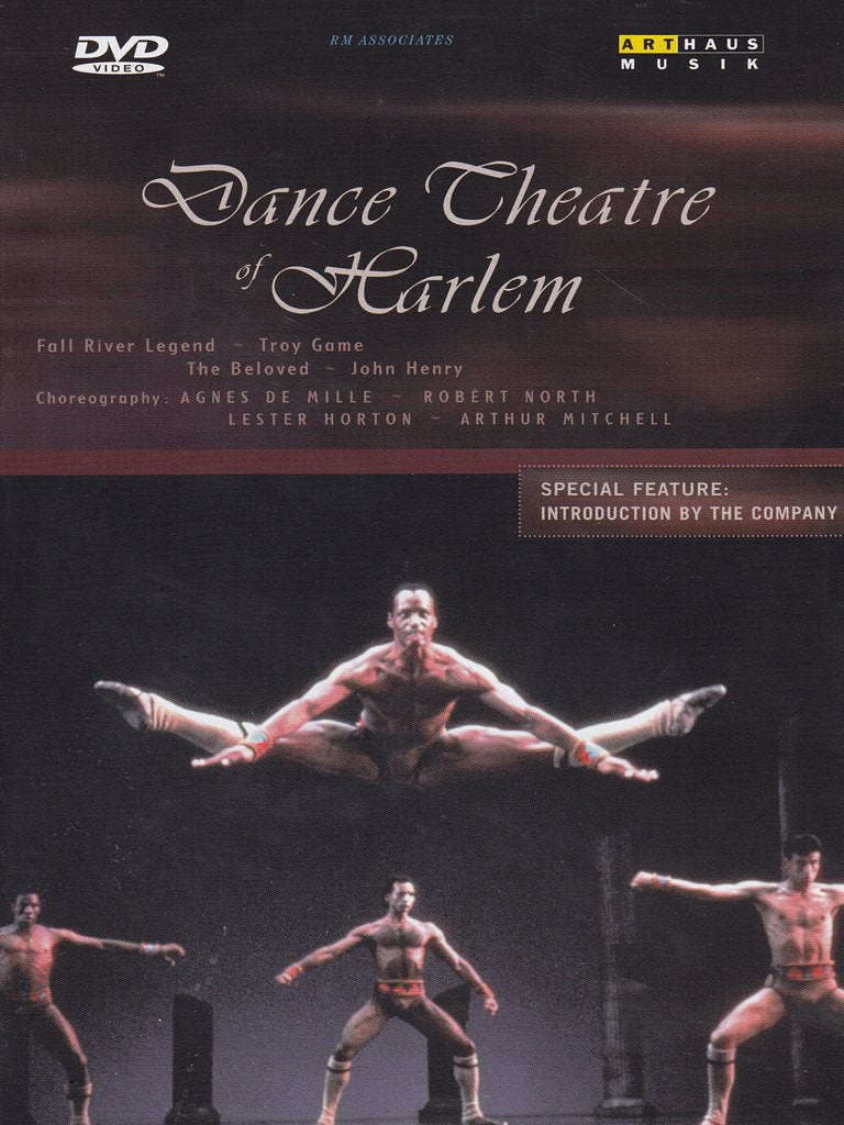 Dance Theatre of Harlem Music