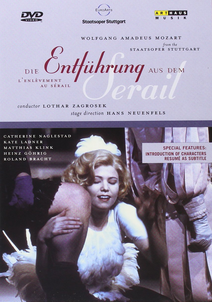 Mozart - Die Entführung aus dem Serail Films