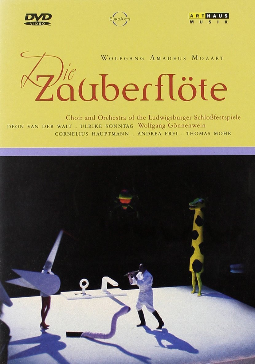 Product Image: Mozart - Die Zauberflöte
