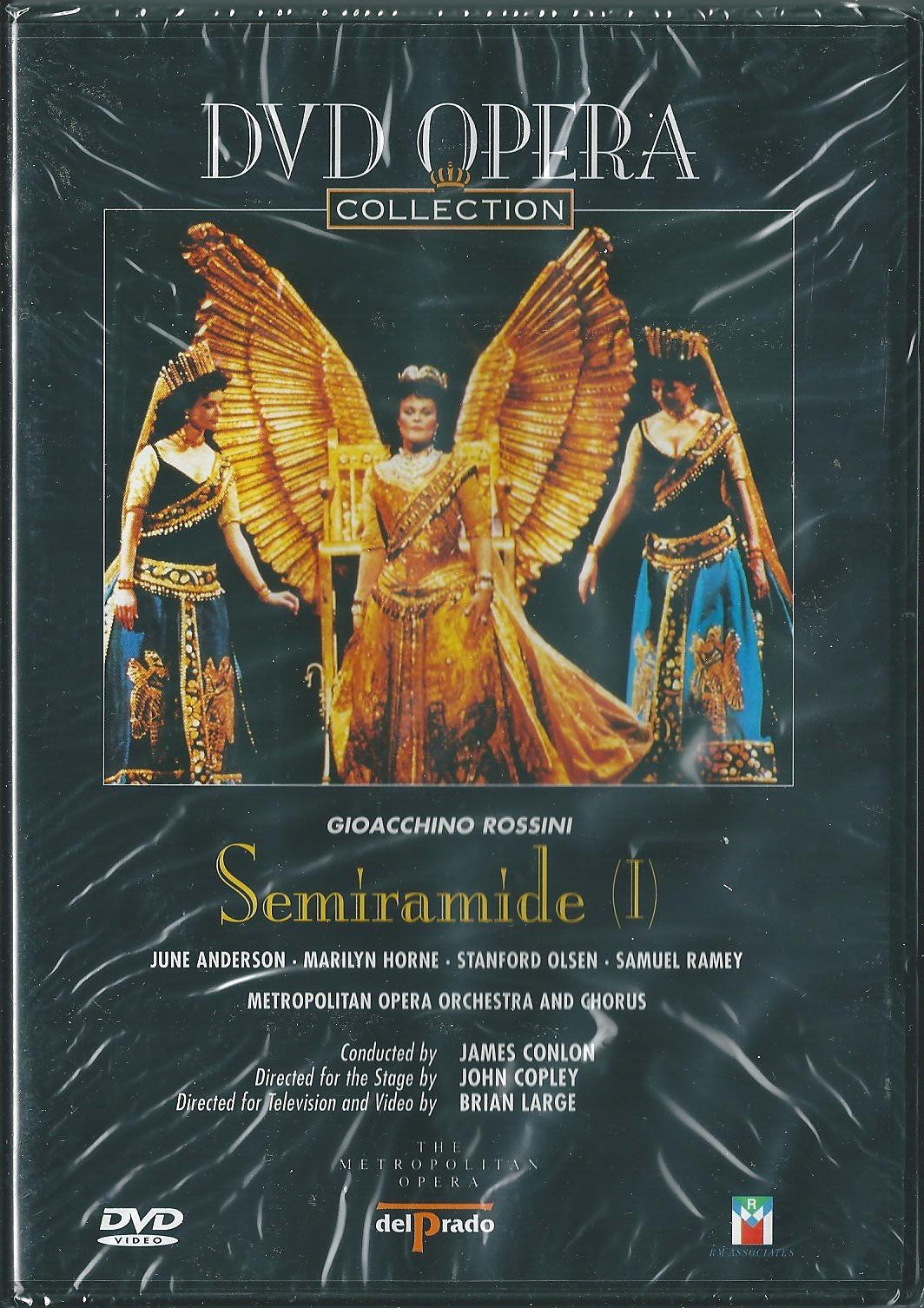 Produktbild: Rossini: Semiramide