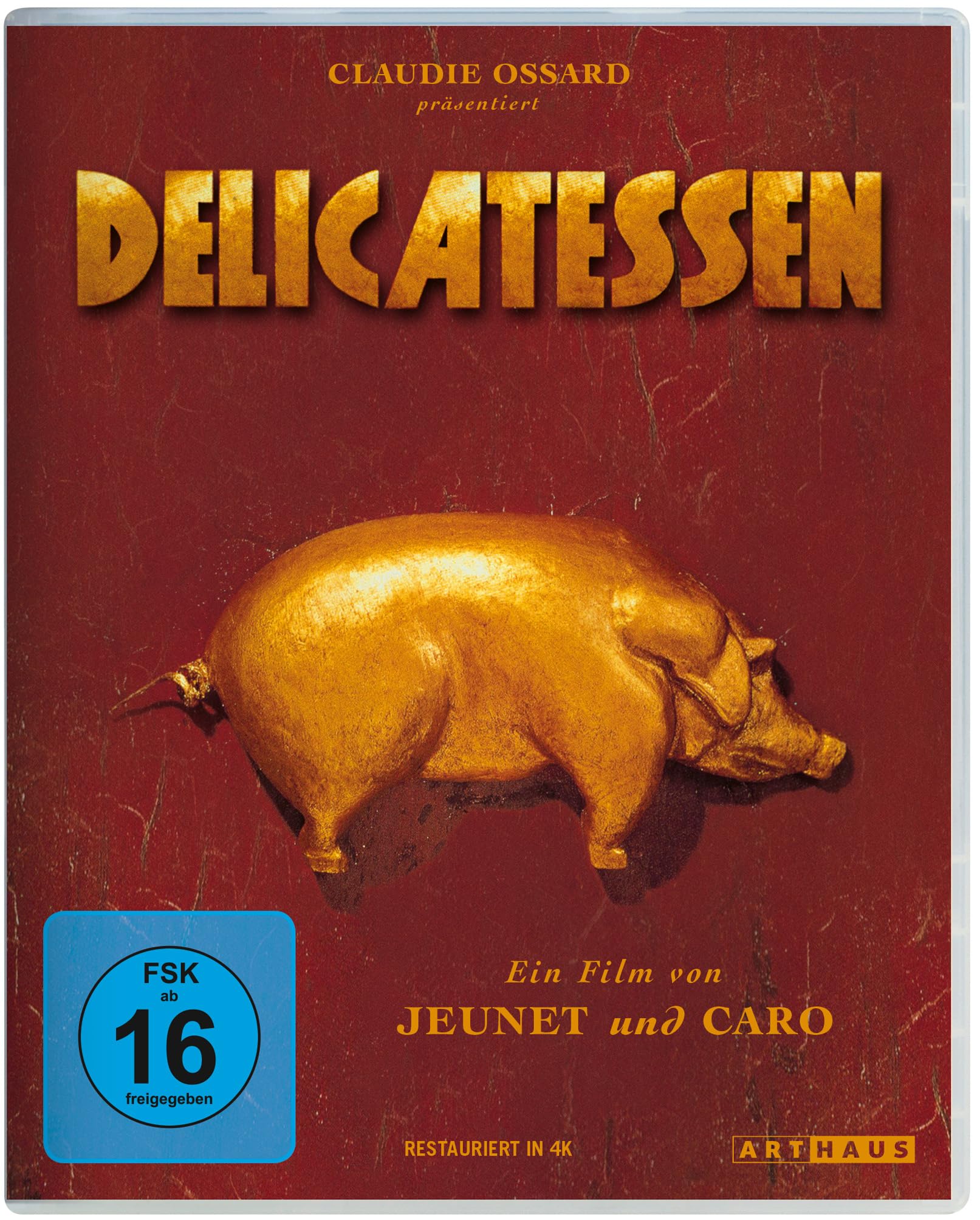 Delicatessen Movies
