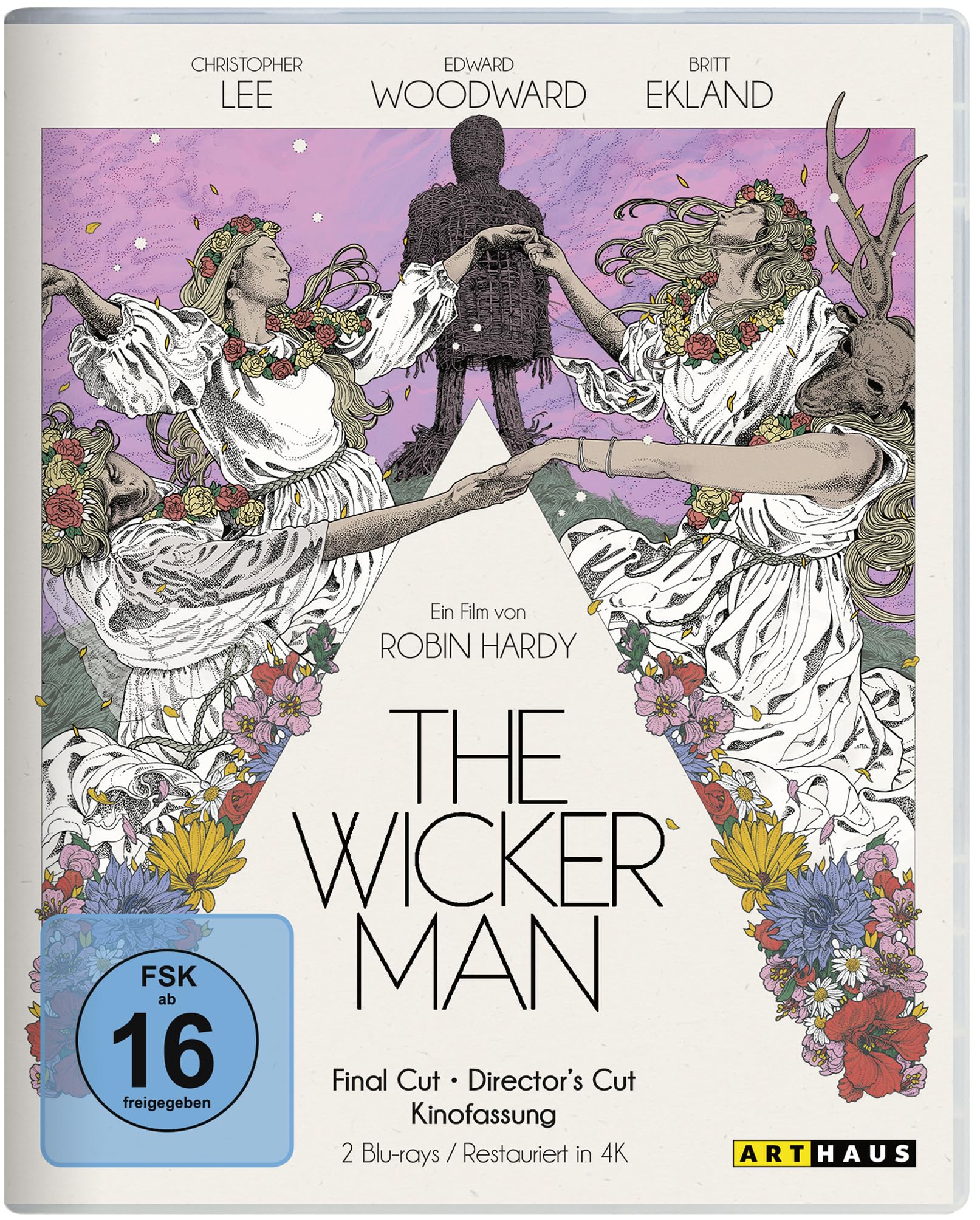 The Wicker Man Movies