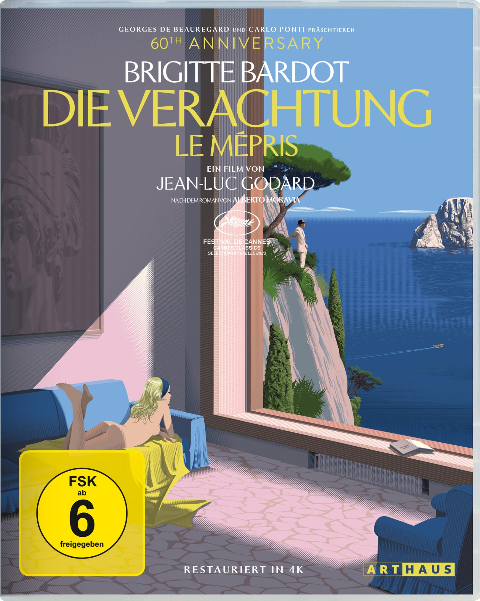 Die Verachtung - Le mépris Films