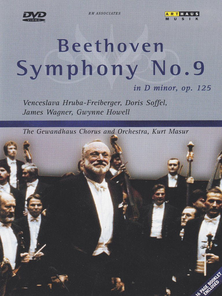 Beethoven, Ludwig van - Symphonie Nr. 9 d-Moll op. 125 Music