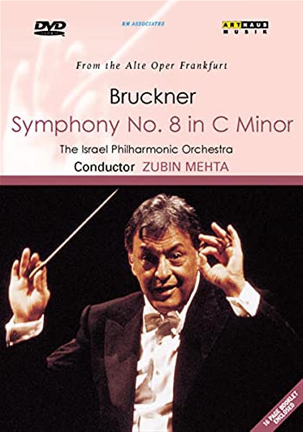 Anton Bruckner - Symphonie Nr. 8/C minor Music